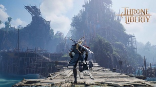 The Beauty of Throne and Liberty MMO (4K)