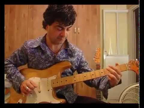 Nancy Ajram Enta Eih (part 3, 3 solo guitar) Kami