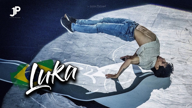 Bboy Luka The Machine