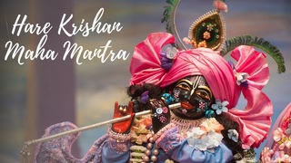 Hare Krishna - Meditation | Peaceful Maha Mantra | Suprabha KV