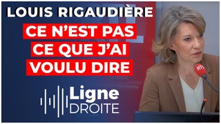 La gaffe monumentale d'une macroniste en pleine interview - Louis Rigaudire