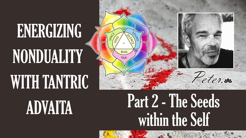 2, 8 Tantric Advaita The Seeds within the