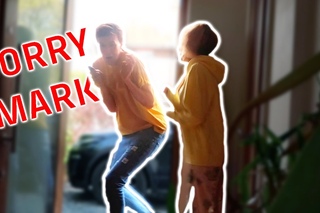SORRY MARK...