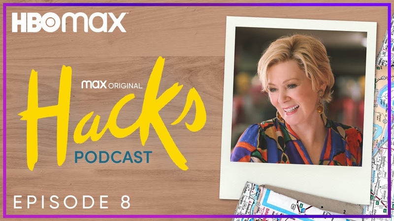 The Official Hacks Podcast, Ep. 8 The One, The Only with Jean Smart, HBO