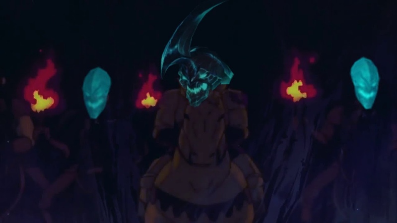 Hecarim is in a hurry all day