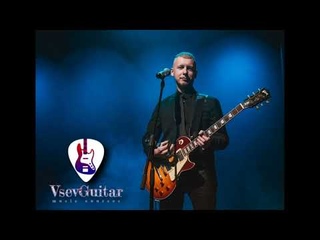 🎼Музыкальная студия VsevGuitar. 🎸Фрагмент аранжировки с сольной партией гитары